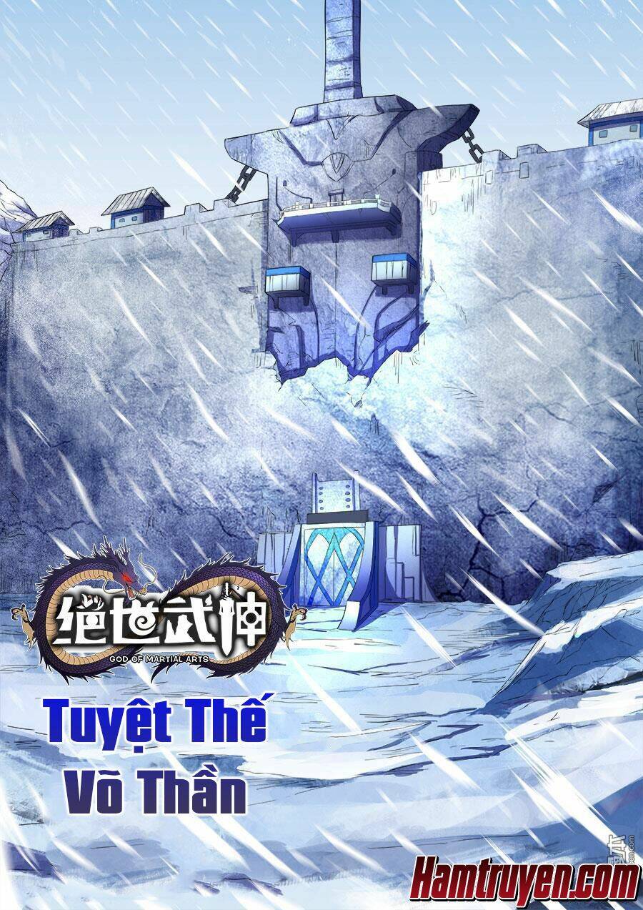 Tuyệt Thế Võ Thần Chapter 201 - Trang 2