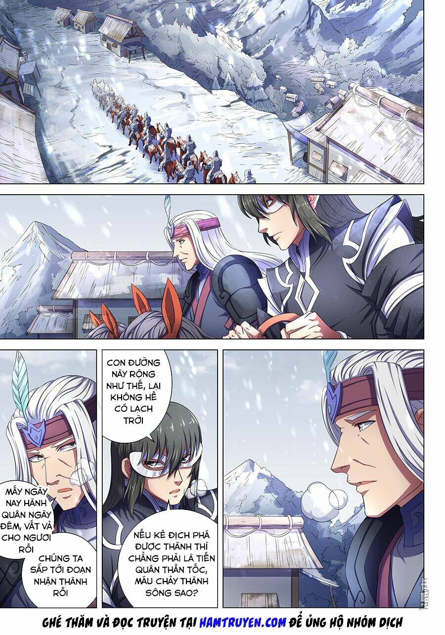 Tuyệt Thế Võ Thần Chapter 201 - Trang 2