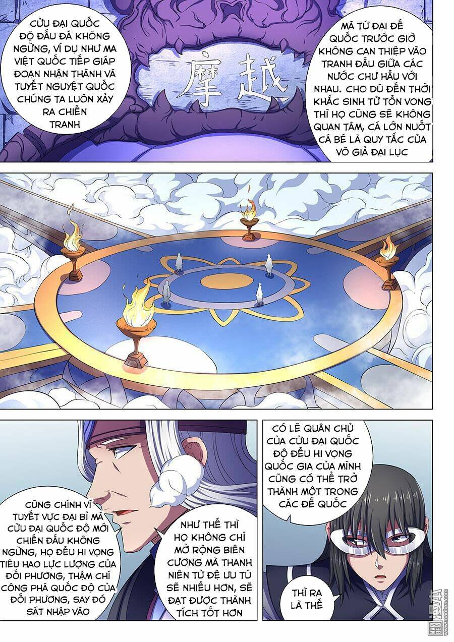 Tuyệt Thế Võ Thần Chapter 201 - Trang 2