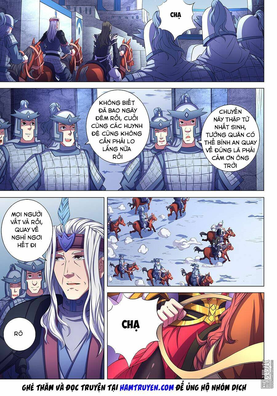 Tuyệt Thế Võ Thần Chapter 202 - Trang 2