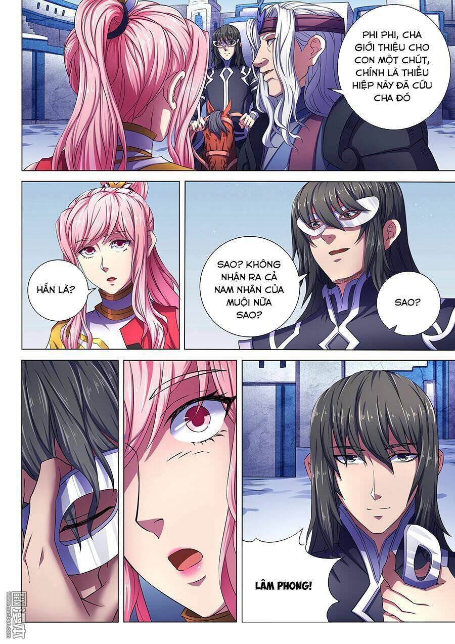 Tuyệt Thế Võ Thần Chapter 202 - Trang 2