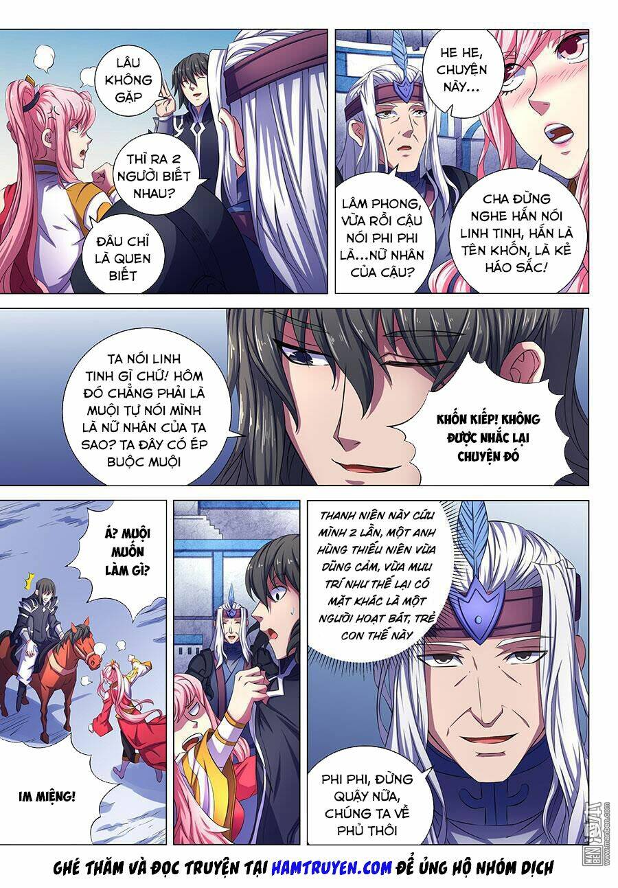 Tuyệt Thế Võ Thần Chapter 202 - Trang 2