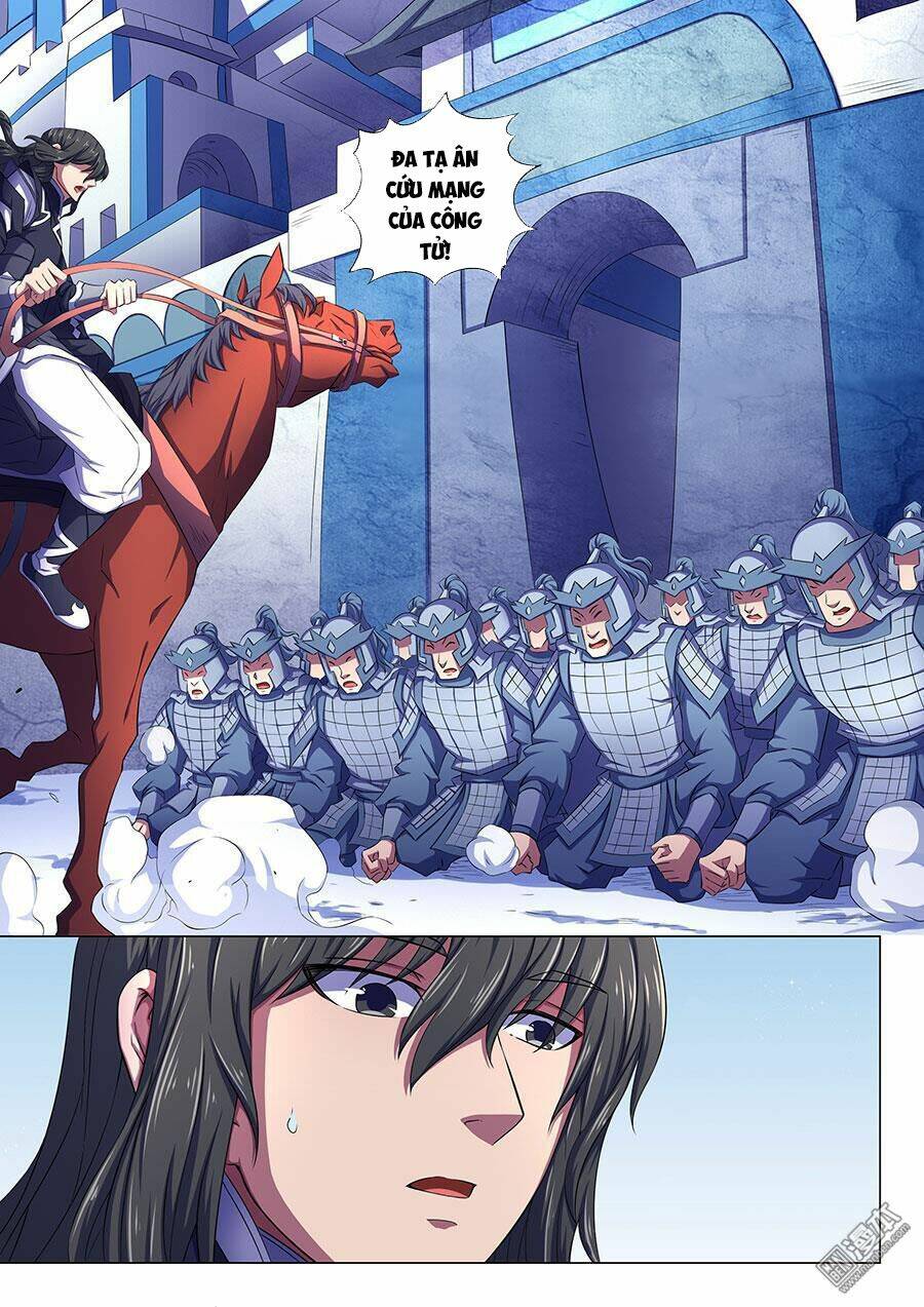 Tuyệt Thế Võ Thần Chapter 202 - Trang 2