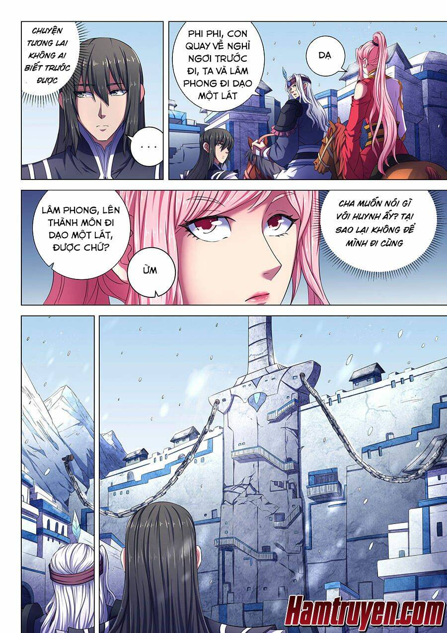 Tuyệt Thế Võ Thần Chapter 203 - Trang 2