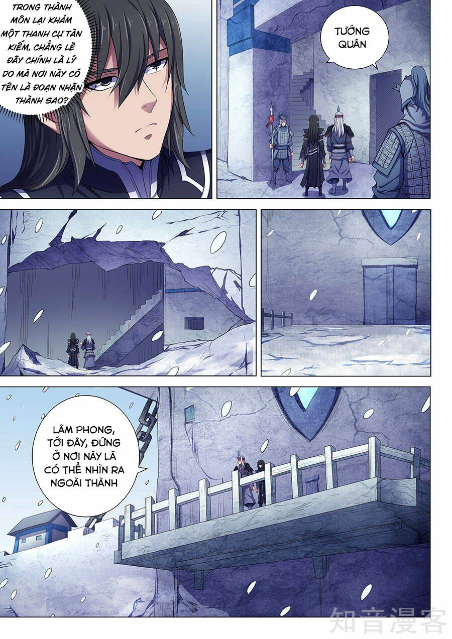 Tuyệt Thế Võ Thần Chapter 203 - Trang 2