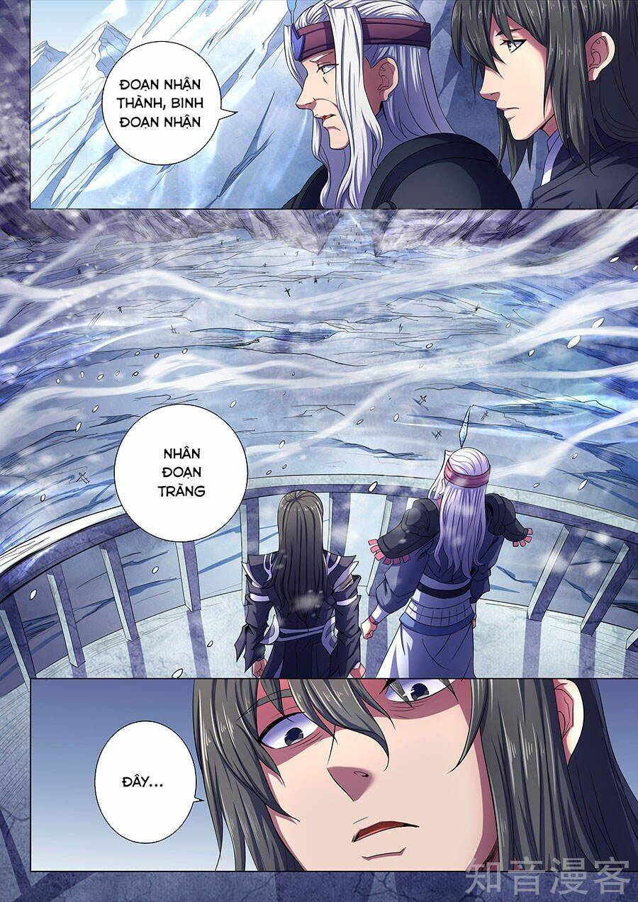 Tuyệt Thế Võ Thần Chapter 203 - Trang 2