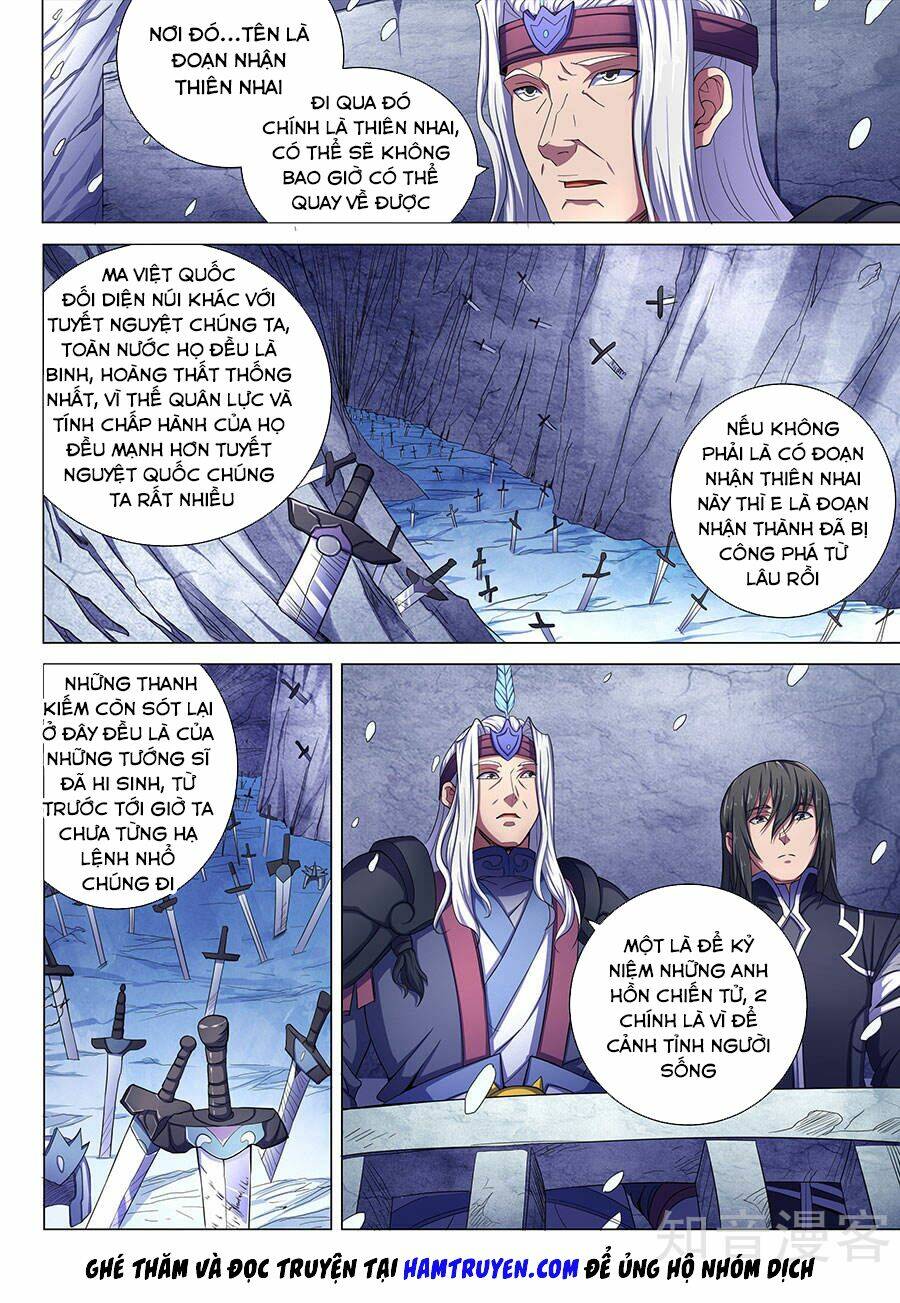 Tuyệt Thế Võ Thần Chapter 203 - Trang 2