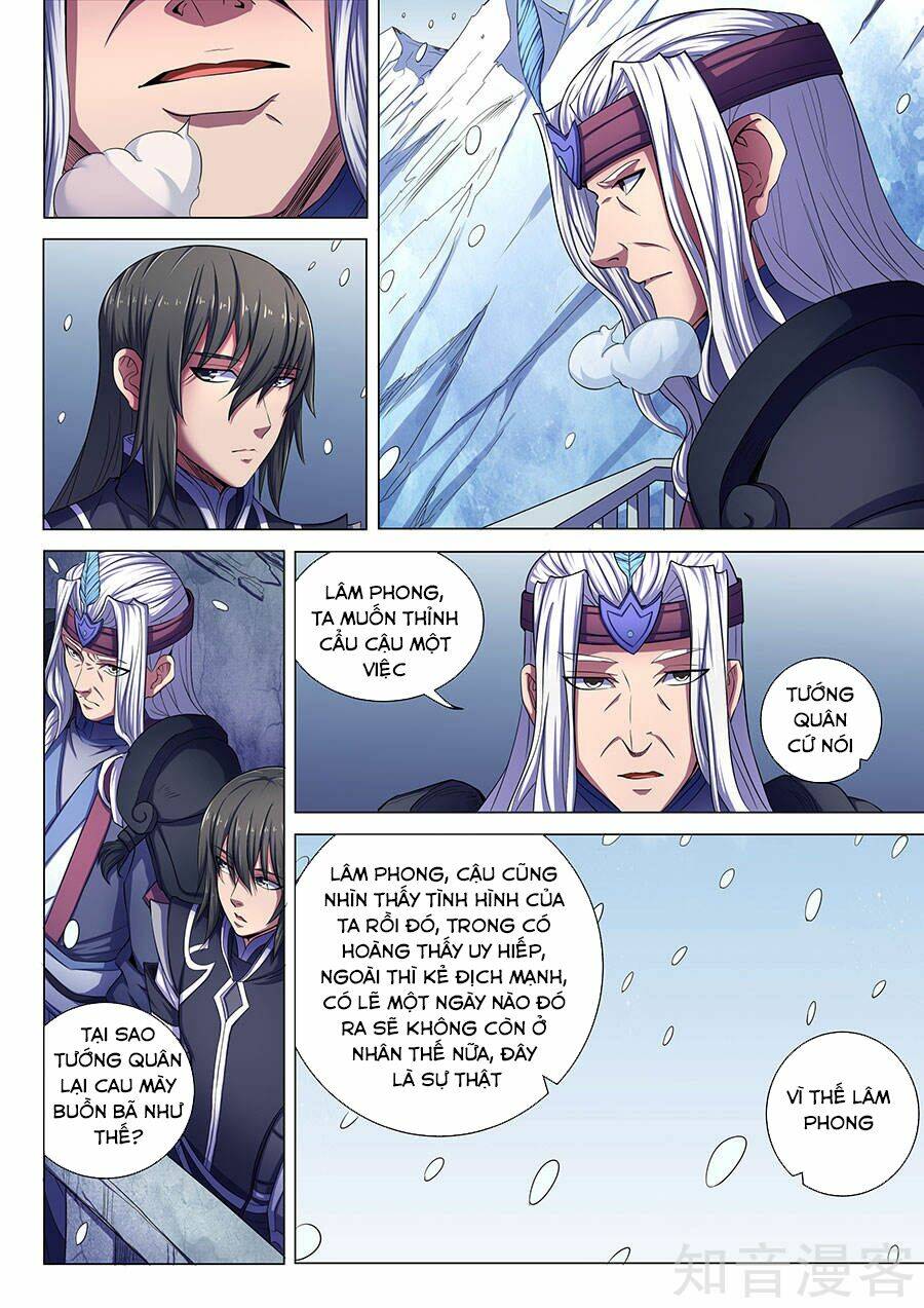 Tuyệt Thế Võ Thần Chapter 203 - Trang 2
