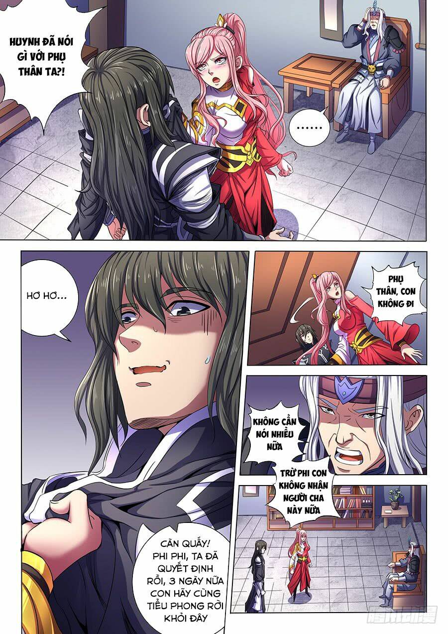 Tuyệt Thế Võ Thần Chapter 204 - Trang 2