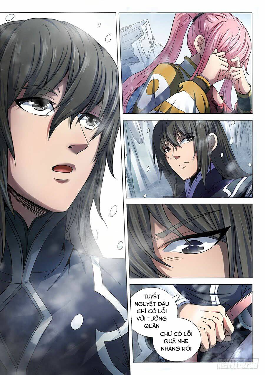 Tuyệt Thế Võ Thần Chapter 204 - Trang 2