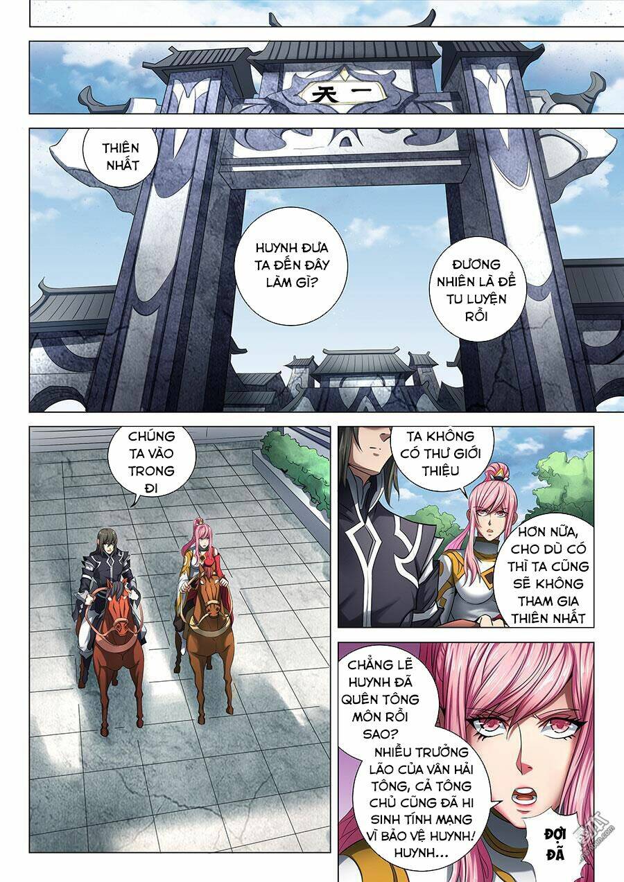 Tuyệt Thế Võ Thần Chapter 205 - Trang 2