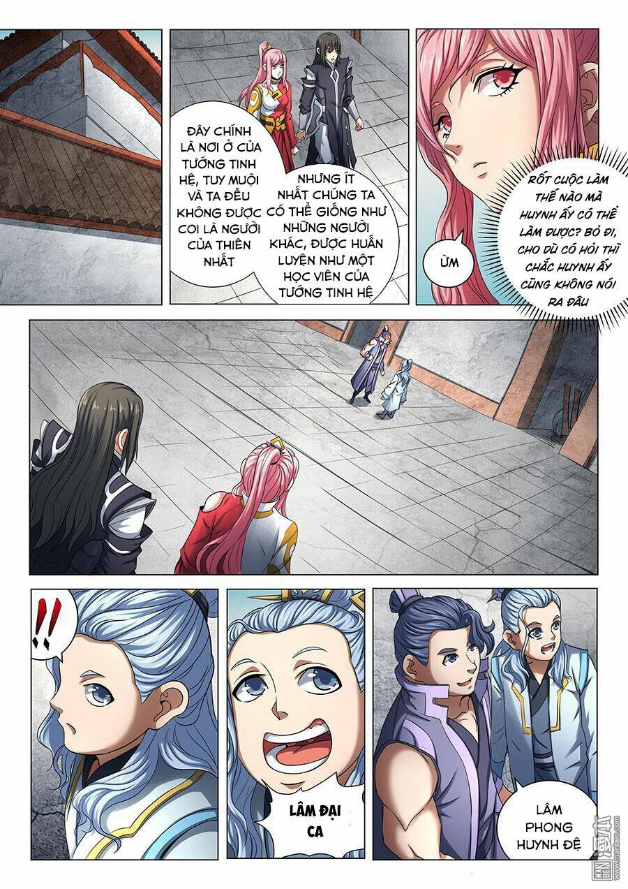Tuyệt Thế Võ Thần Chapter 205 - Trang 2