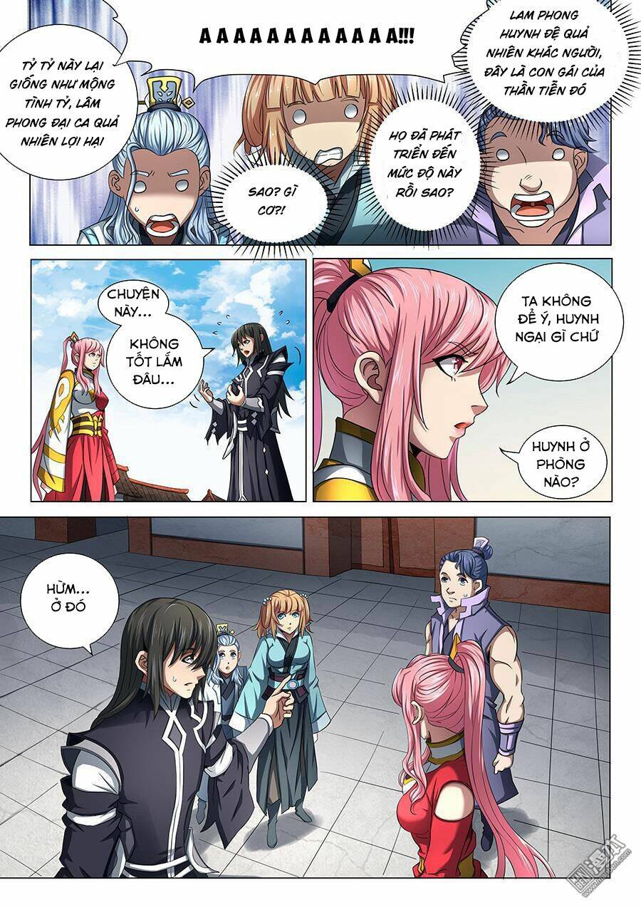 Tuyệt Thế Võ Thần Chapter 206 - Trang 2