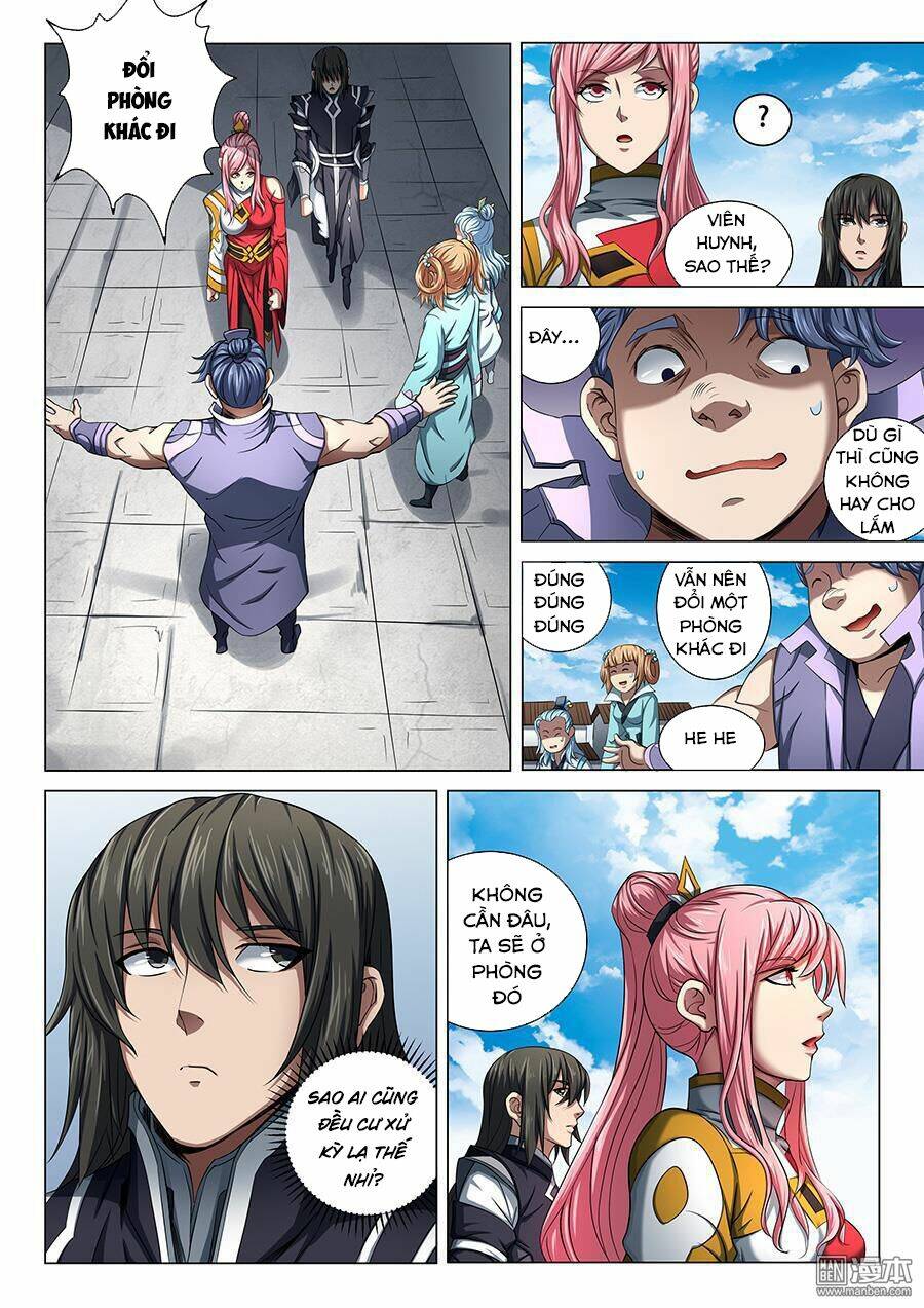 Tuyệt Thế Võ Thần Chapter 206 - Trang 2