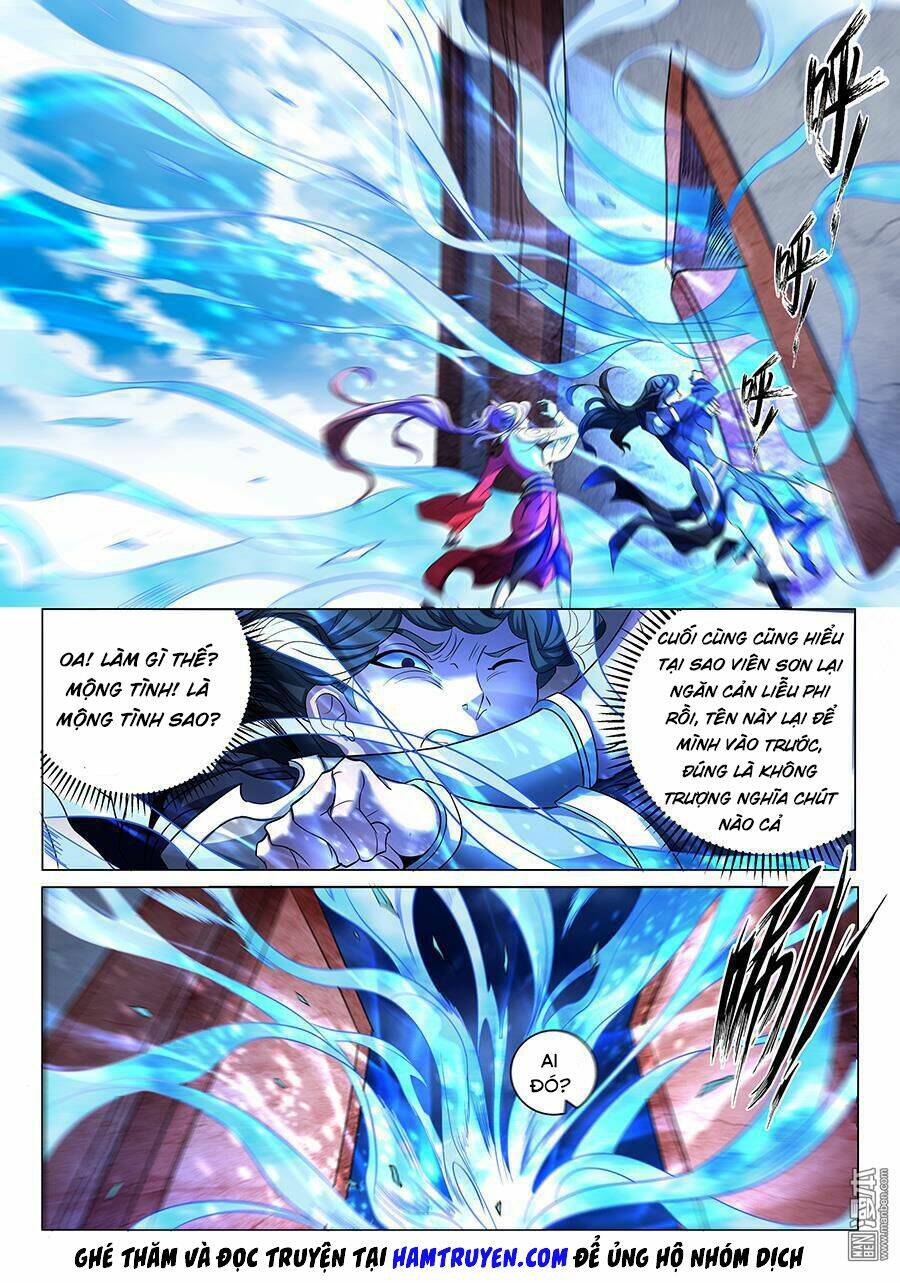 Tuyệt Thế Võ Thần Chapter 206 - Trang 2