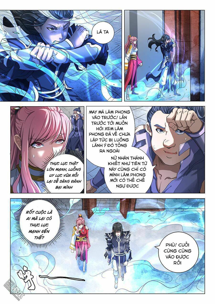 Tuyệt Thế Võ Thần Chapter 206 - Trang 2