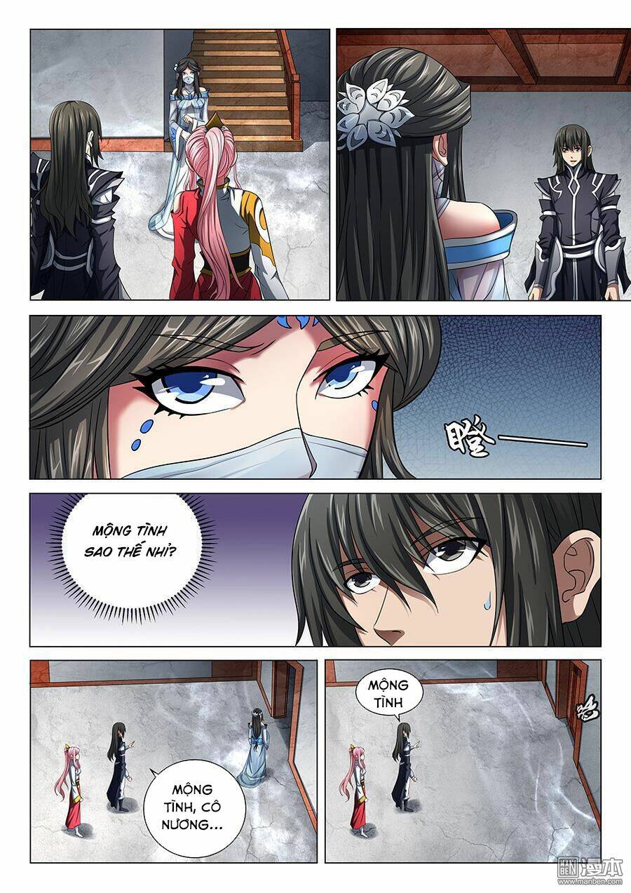 Tuyệt Thế Võ Thần Chapter 206 - Trang 2