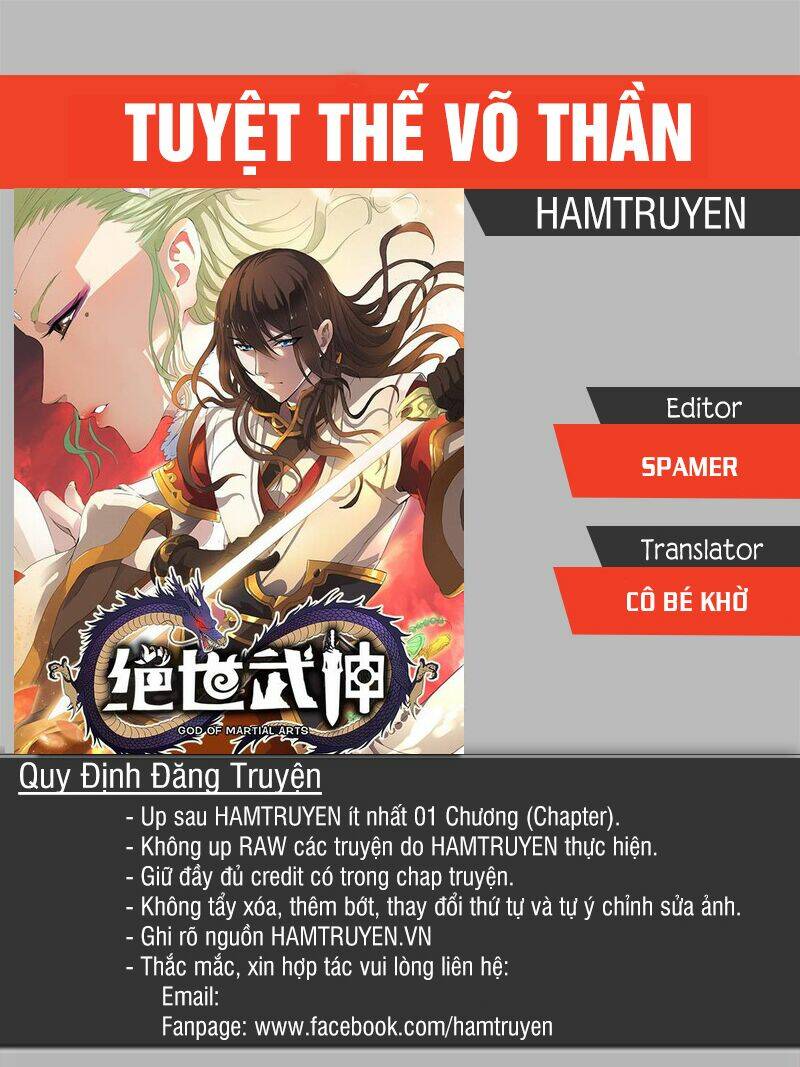 Tuyệt Thế Võ Thần Chapter 207 - Trang 2
