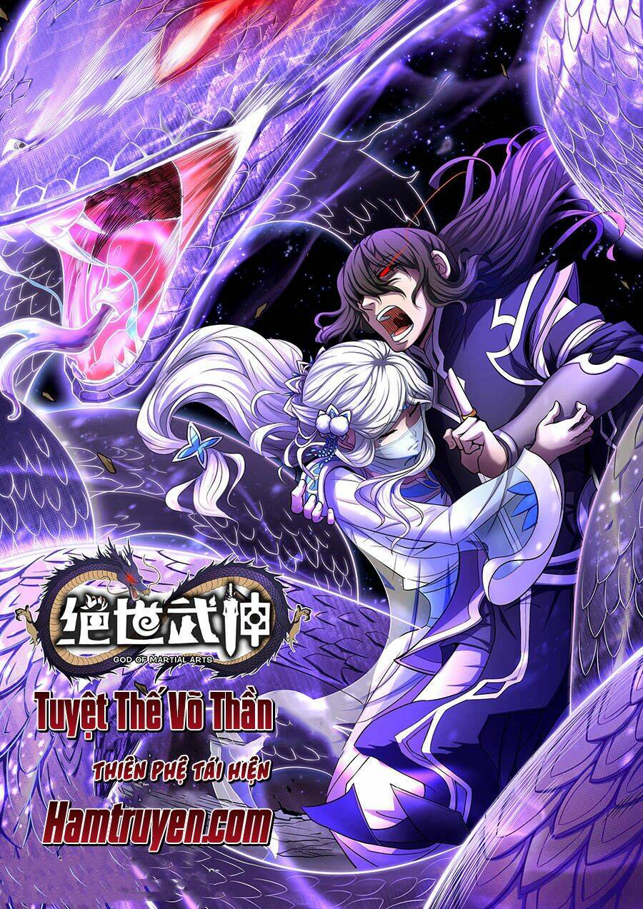 Tuyệt Thế Võ Thần Chapter 207 - Trang 2