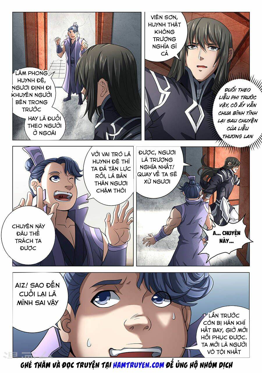 Tuyệt Thế Võ Thần Chapter 207 - Trang 2