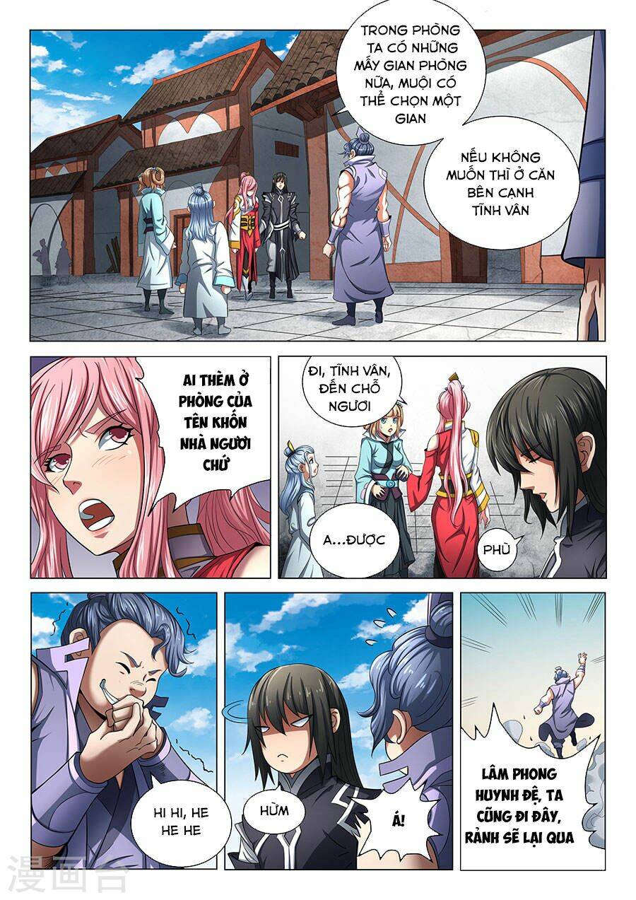 Tuyệt Thế Võ Thần Chapter 207 - Trang 2