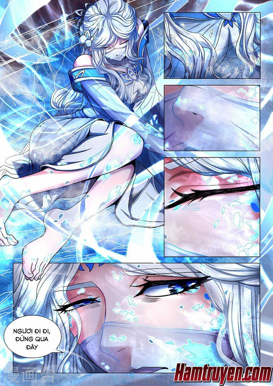 Tuyệt Thế Võ Thần Chapter 207 - Trang 2