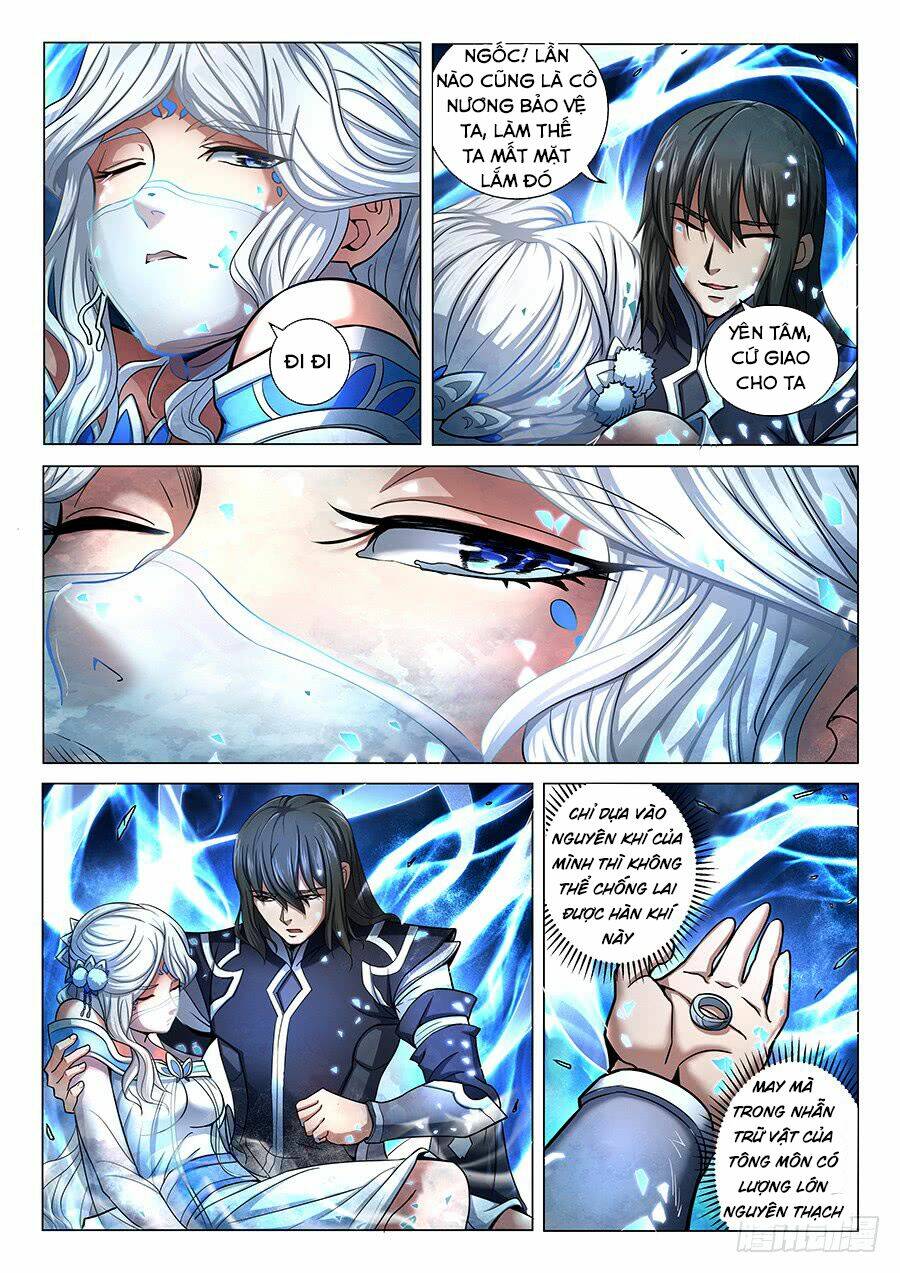 Tuyệt Thế Võ Thần Chapter 208 - Trang 2