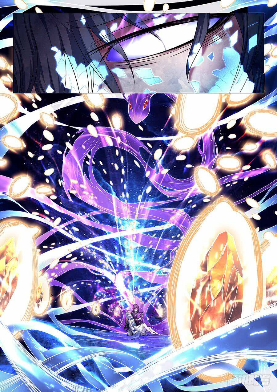 Tuyệt Thế Võ Thần Chapter 208 - Trang 2