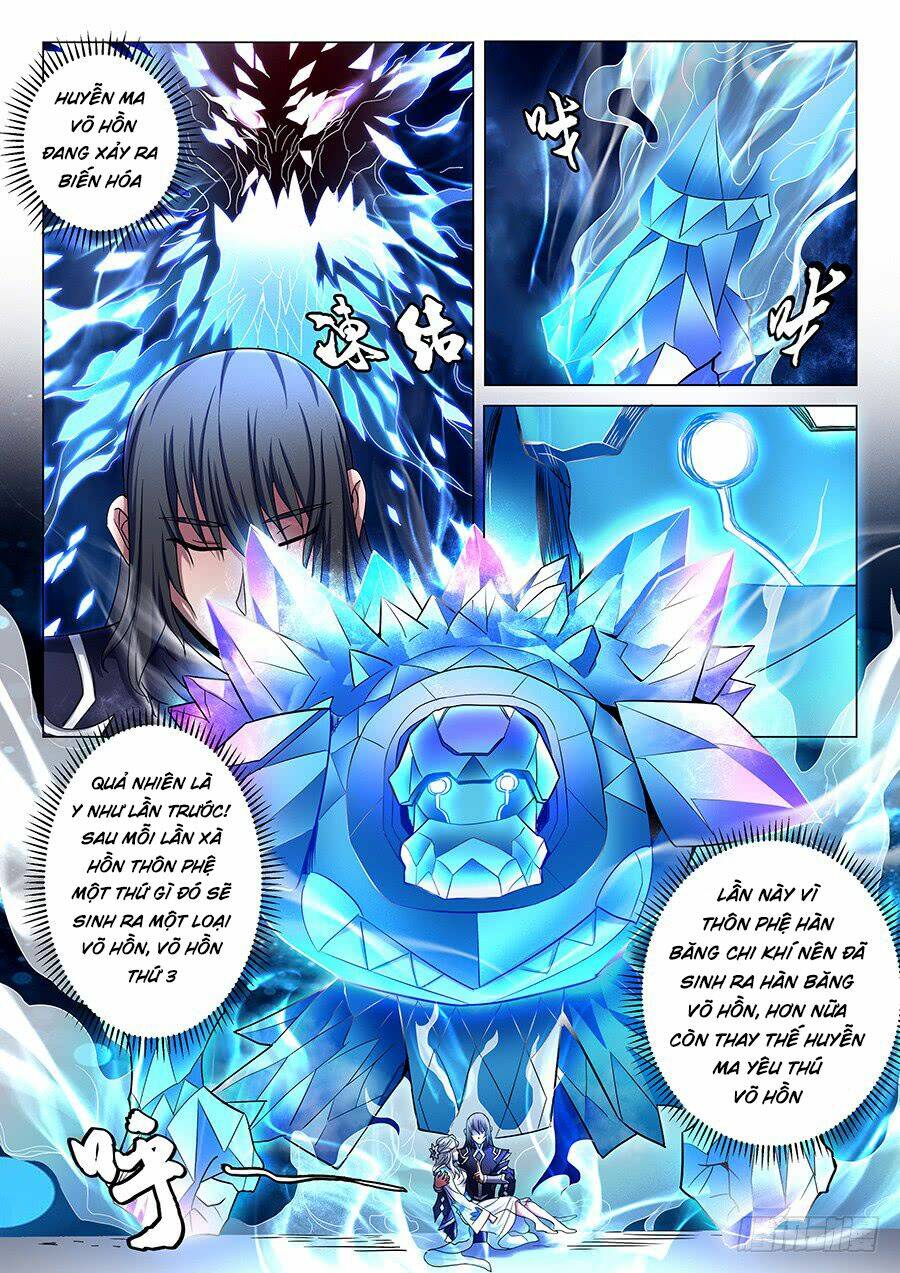 Tuyệt Thế Võ Thần Chapter 208 - Trang 2
