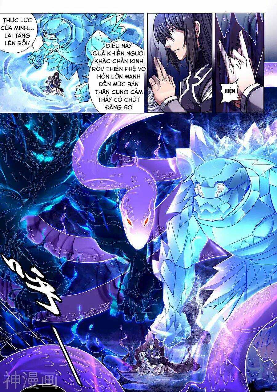 Tuyệt Thế Võ Thần Chapter 209 - Trang 2