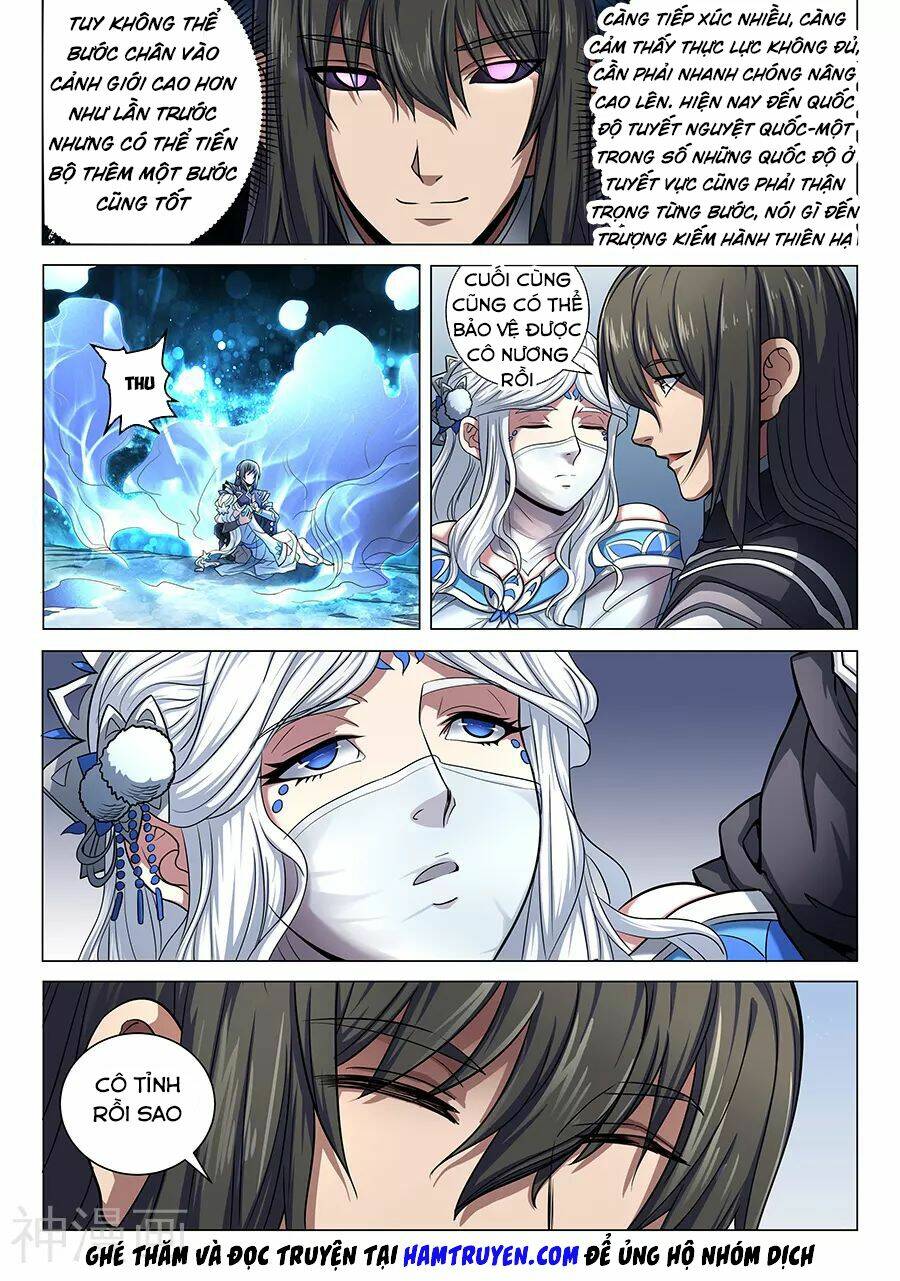 Tuyệt Thế Võ Thần Chapter 209 - Trang 2