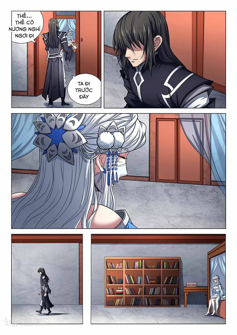 Tuyệt Thế Võ Thần Chapter 209 - Trang 2