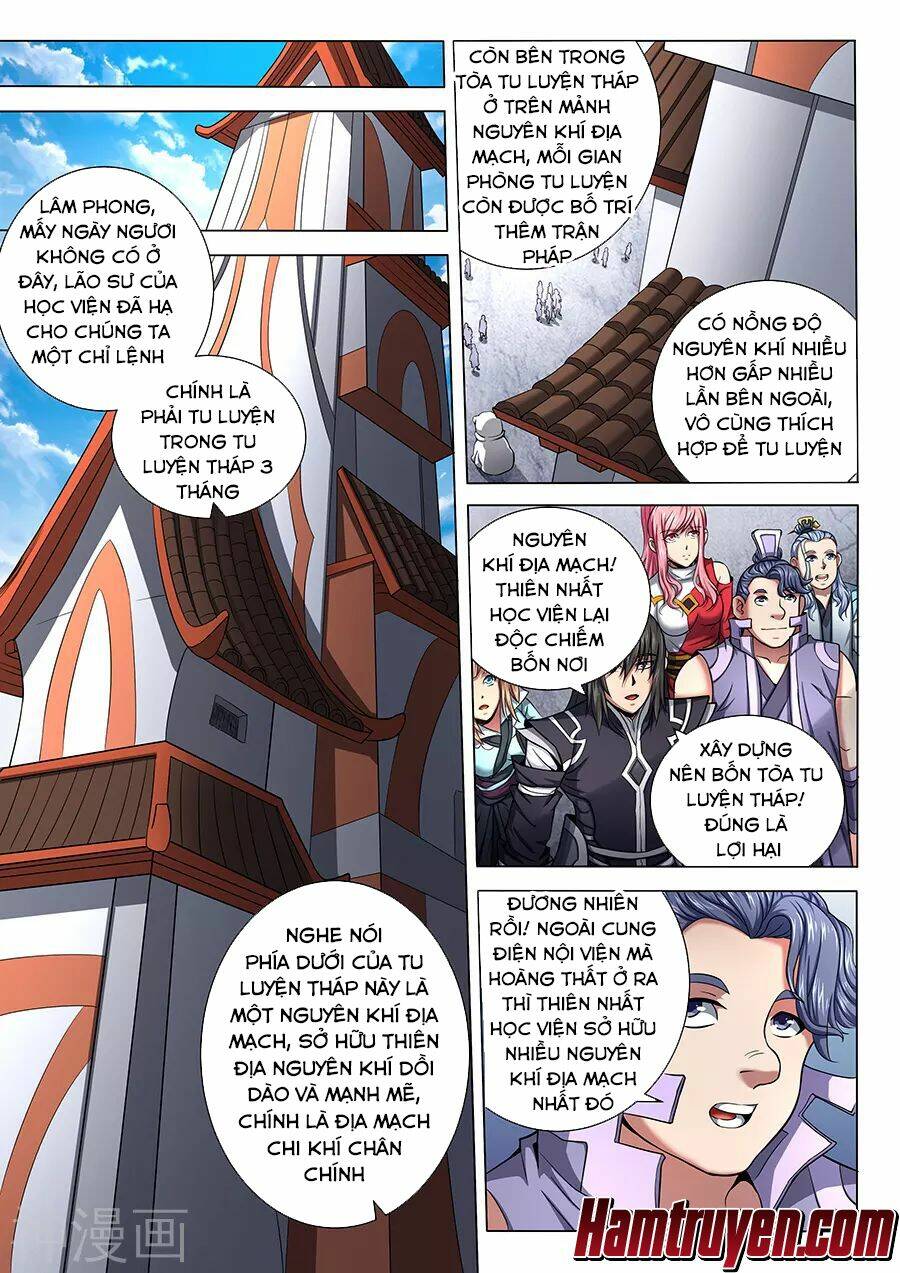 Tuyệt Thế Võ Thần Chapter 209 - Trang 2