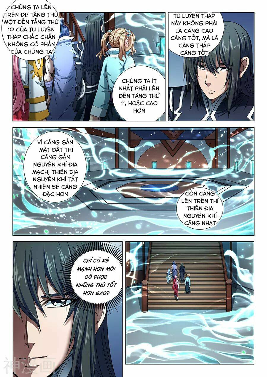 Tuyệt Thế Võ Thần Chapter 209 - Trang 2