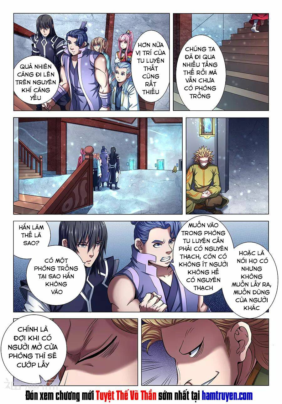 Tuyệt Thế Võ Thần Chapter 209 - Trang 2