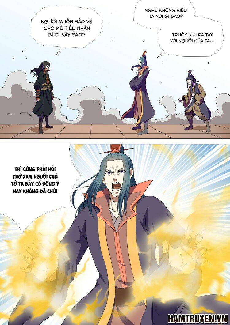 Tuyệt Thế Võ Thần Chapter 21 - Trang 2