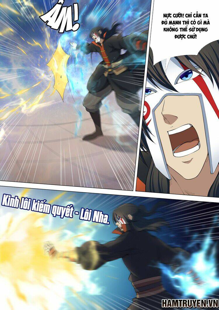 Tuyệt Thế Võ Thần Chapter 21 - Trang 2