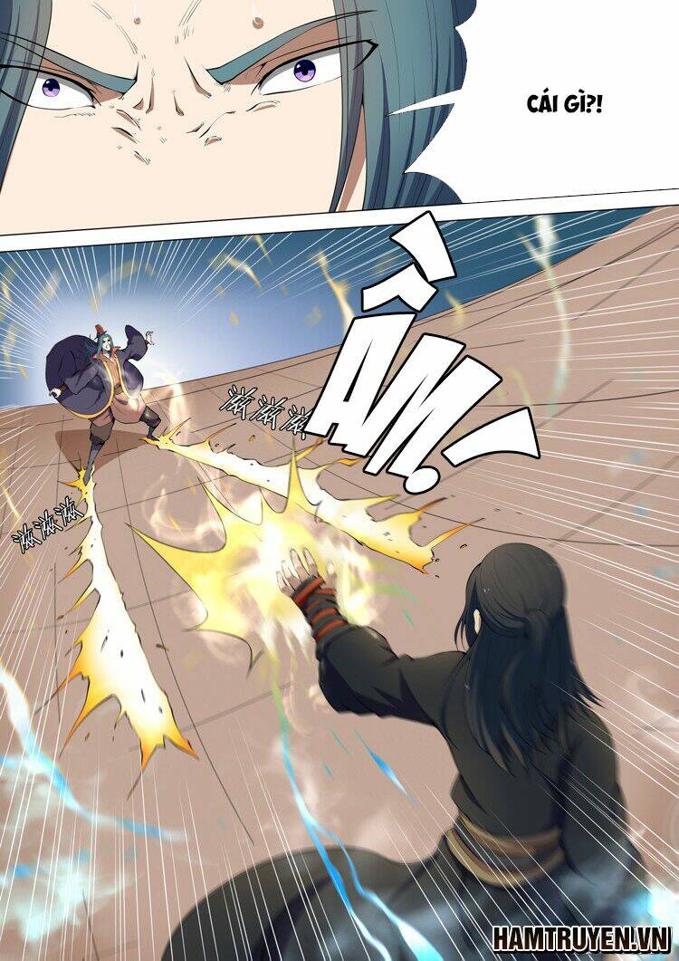 Tuyệt Thế Võ Thần Chapter 21 - Trang 2