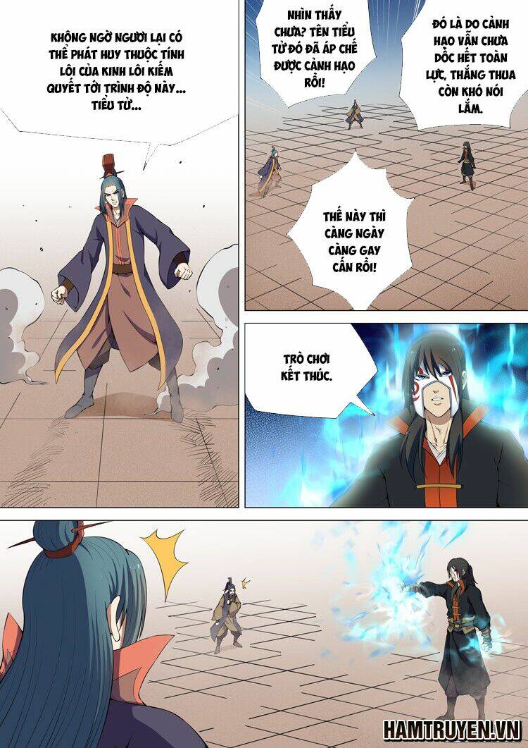 Tuyệt Thế Võ Thần Chapter 21 - Trang 2