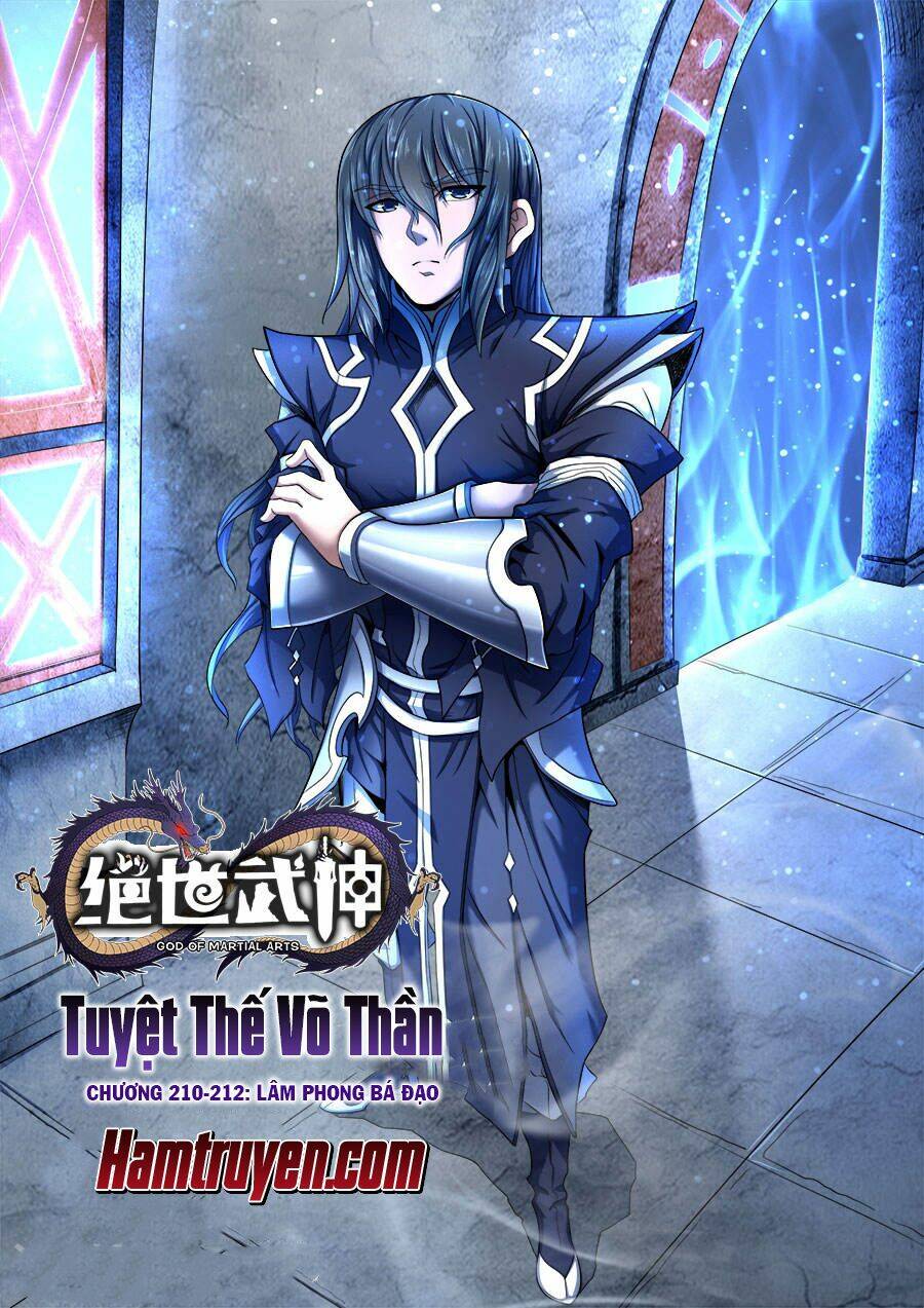Tuyệt Thế Võ Thần Chapter 210 - Trang 2