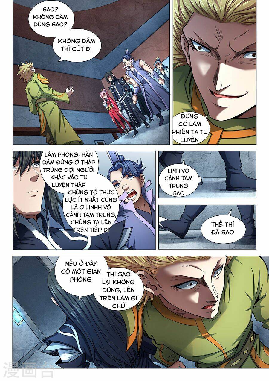 Tuyệt Thế Võ Thần Chapter 210 - Trang 2