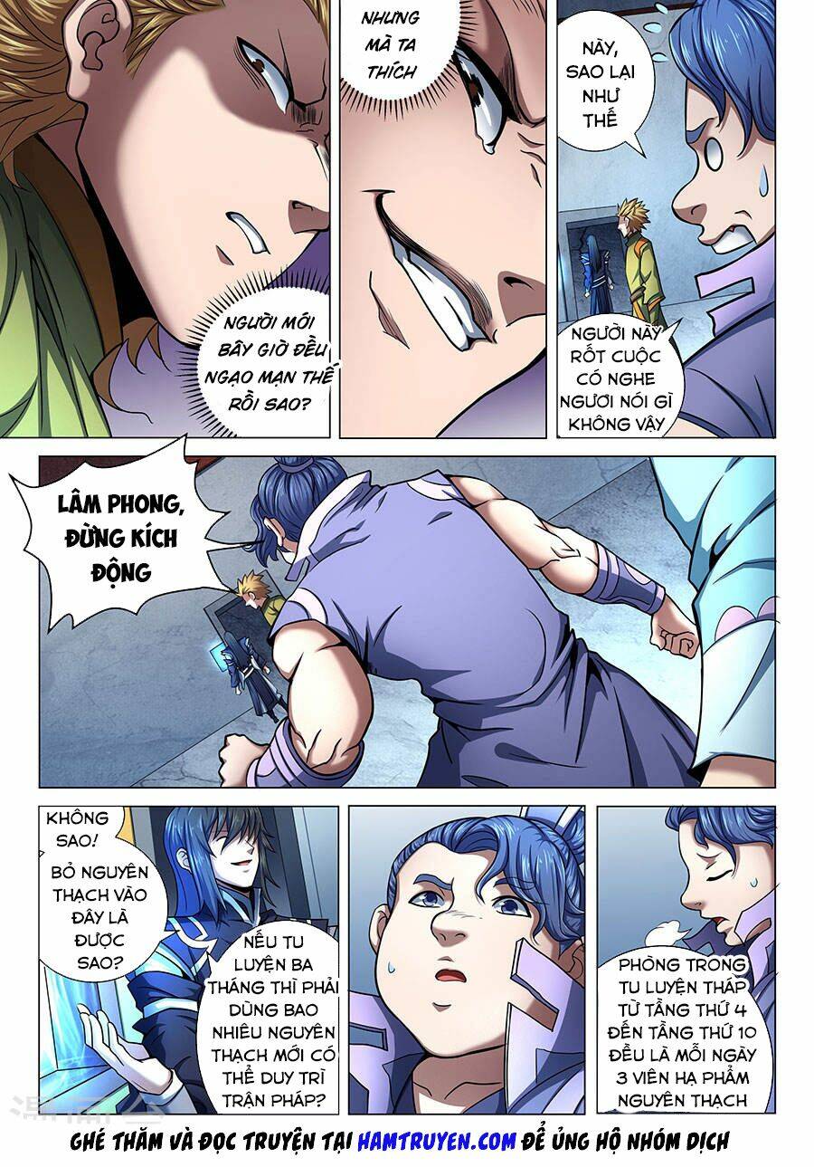 Tuyệt Thế Võ Thần Chapter 210 - Trang 2