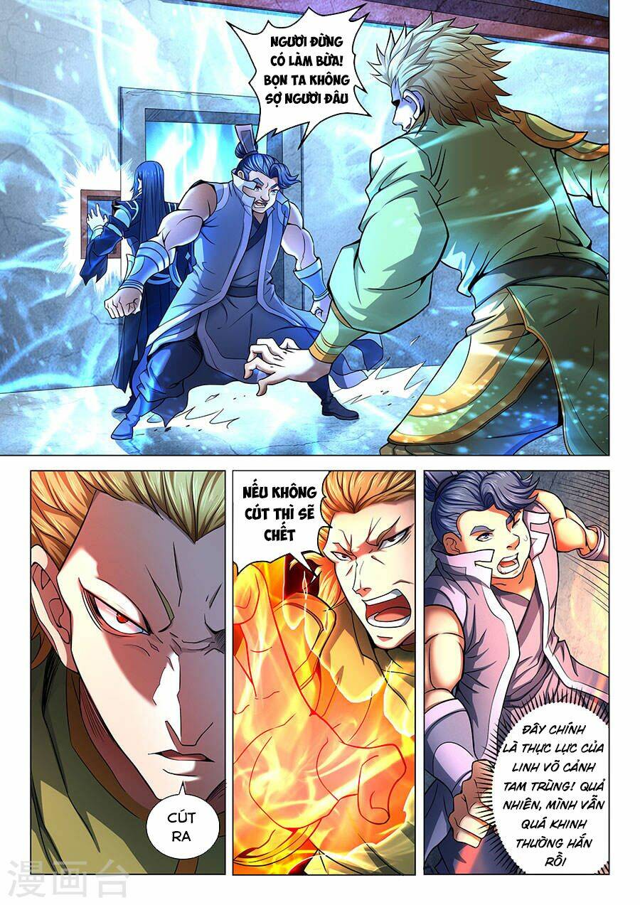 Tuyệt Thế Võ Thần Chapter 210 - Trang 2