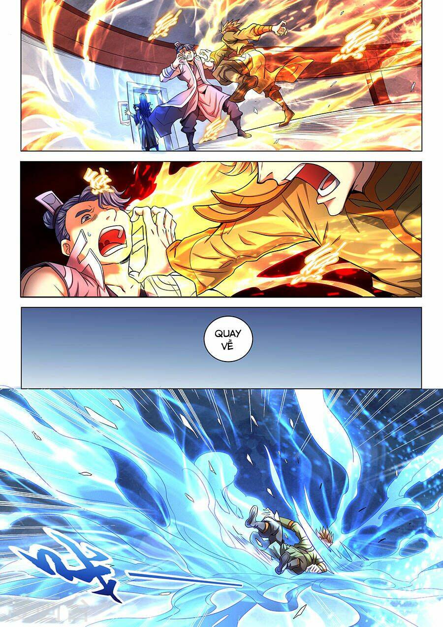 Tuyệt Thế Võ Thần Chapter 210 - Trang 2