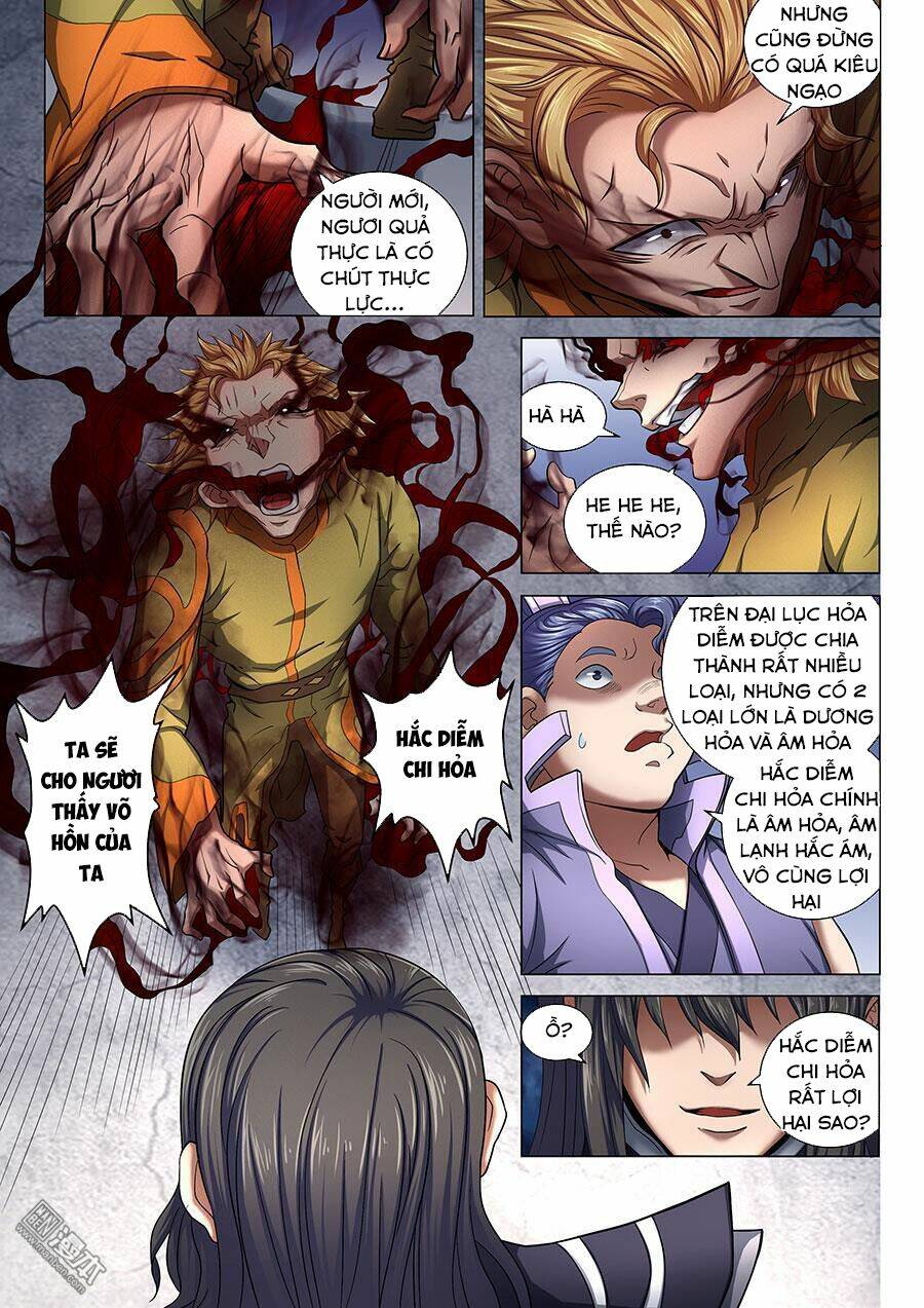 Tuyệt Thế Võ Thần Chapter 211 - Trang 2