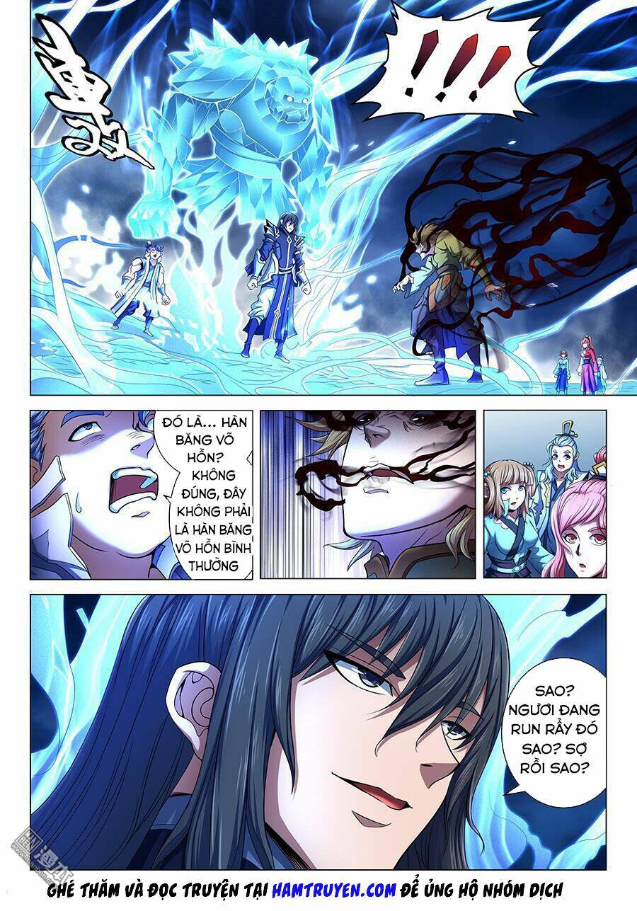 Tuyệt Thế Võ Thần Chapter 211 - Trang 2