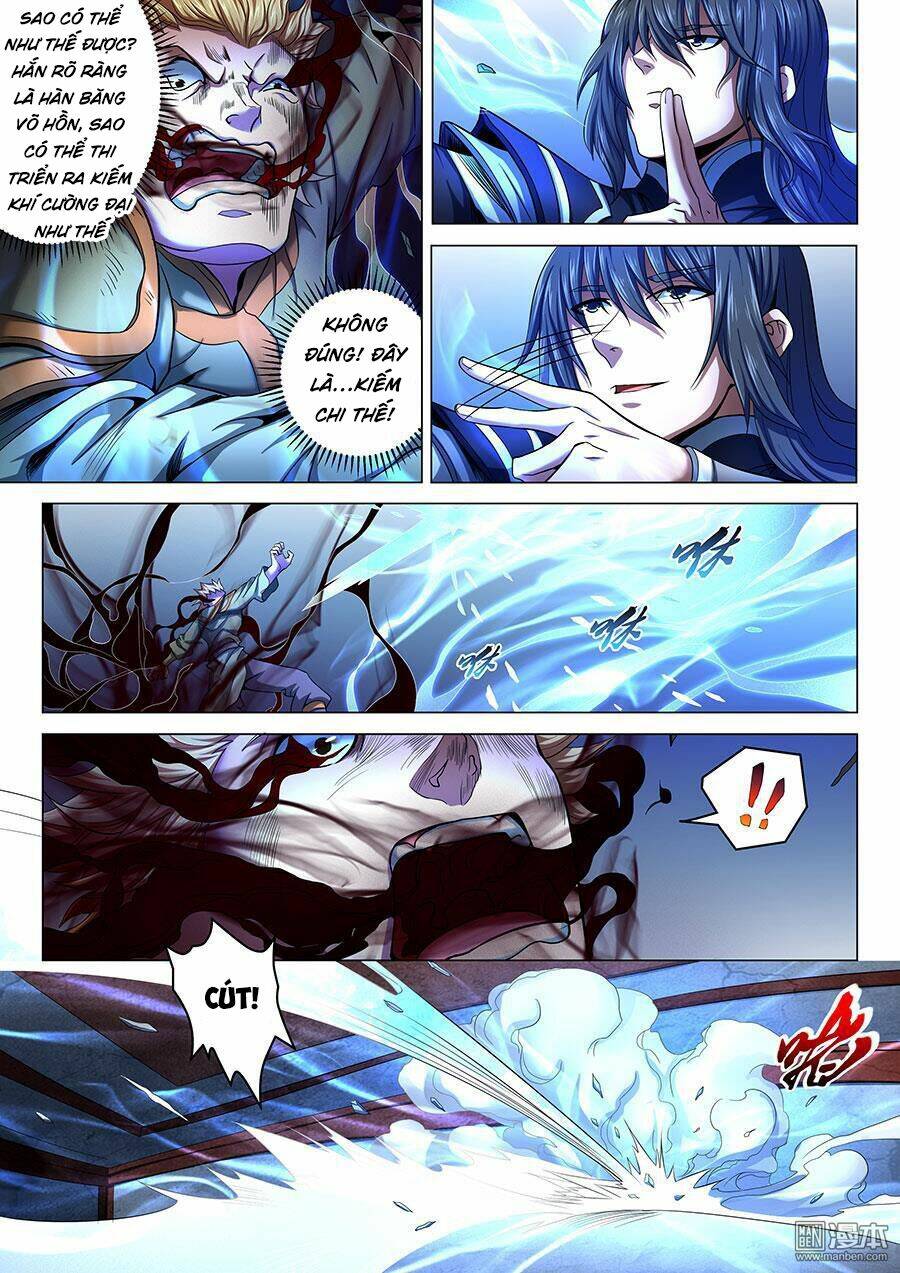 Tuyệt Thế Võ Thần Chapter 211 - Trang 2