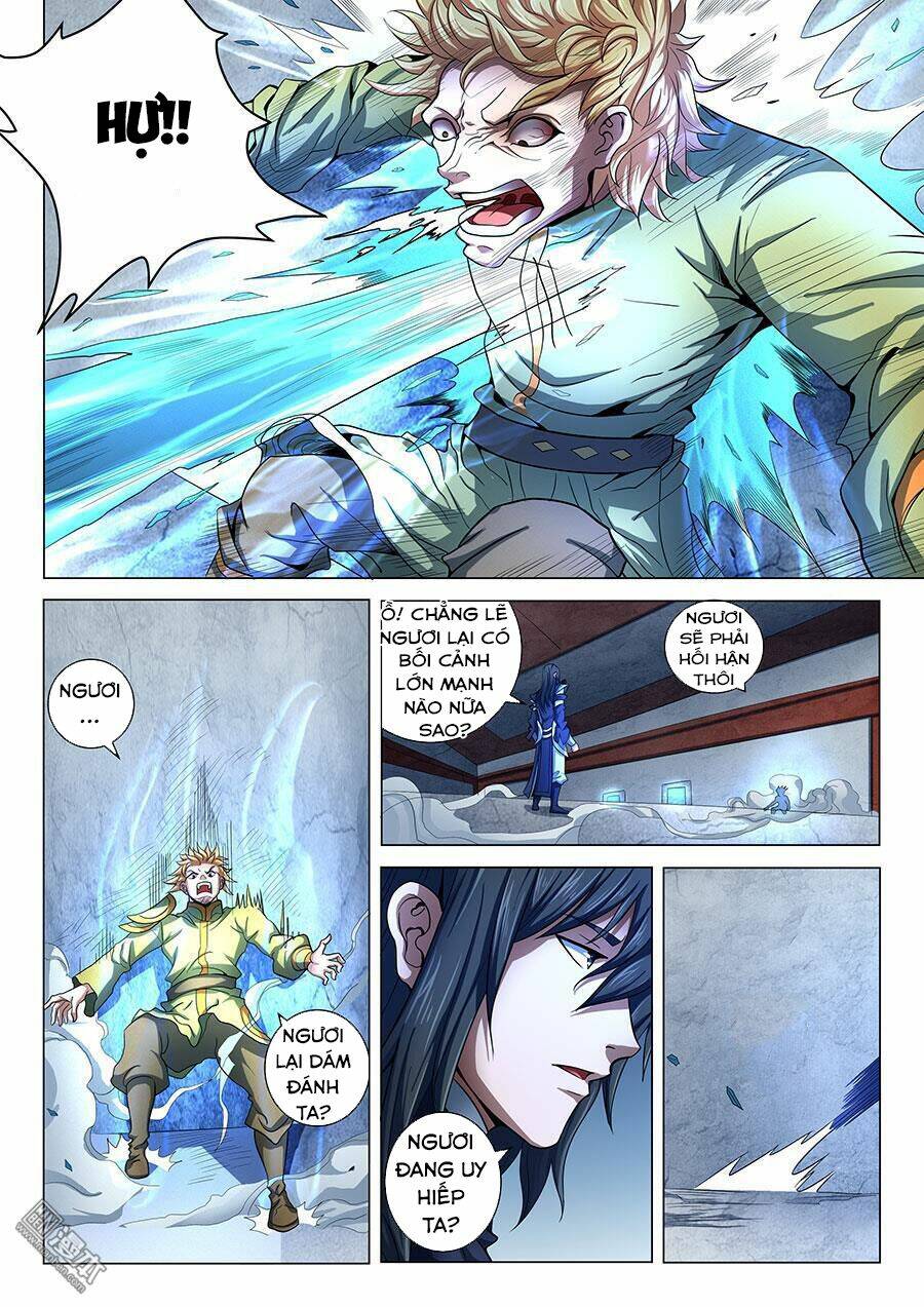 Tuyệt Thế Võ Thần Chapter 211 - Trang 2