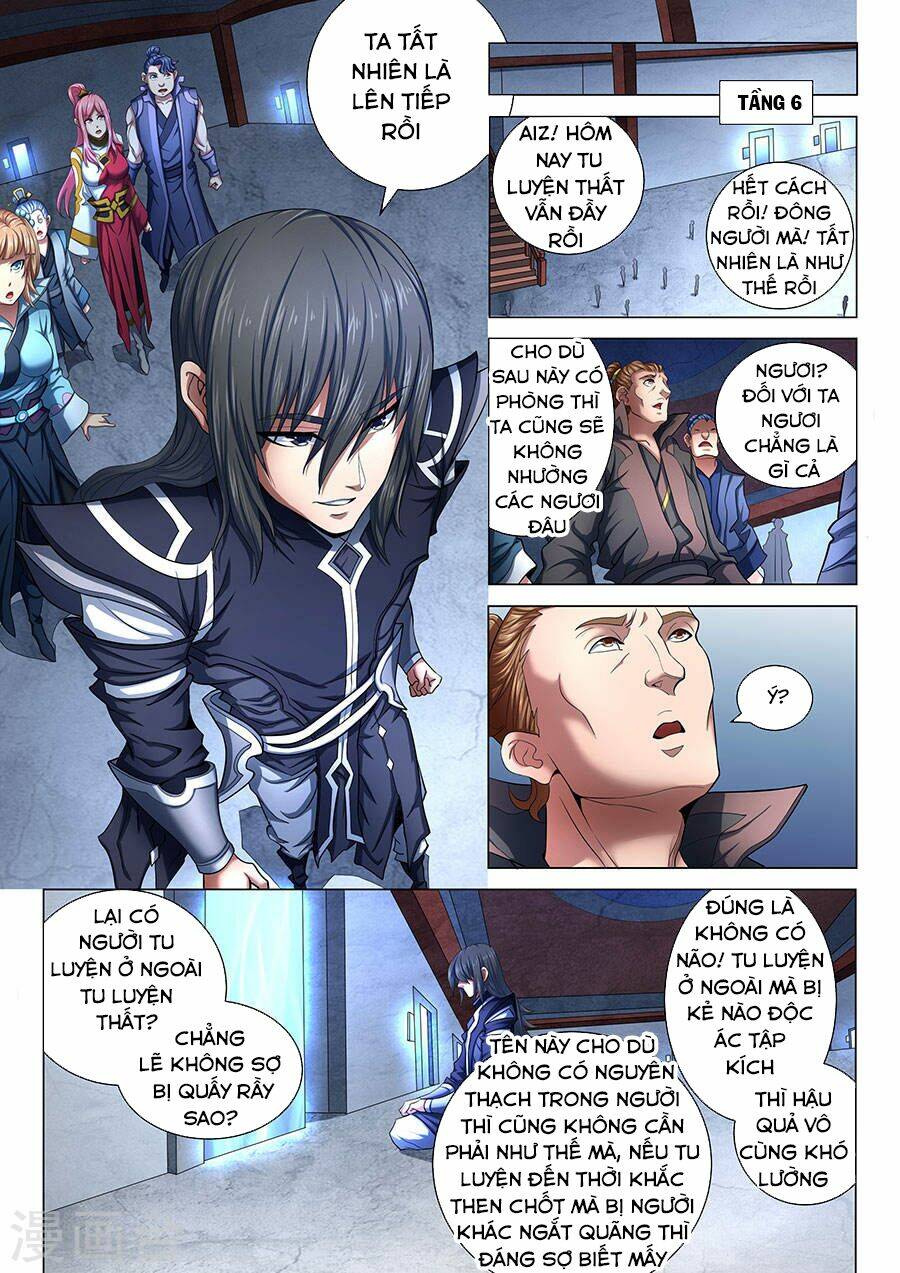 Tuyệt Thế Võ Thần Chapter 212 - Trang 2