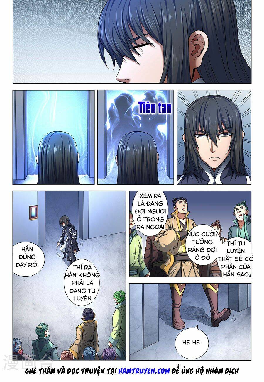 Tuyệt Thế Võ Thần Chapter 212 - Trang 2